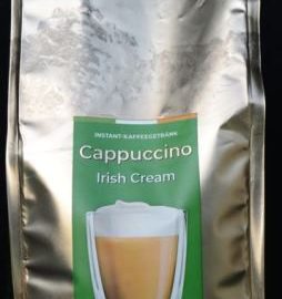 Cappuccino airiškos grietinėlės skonio